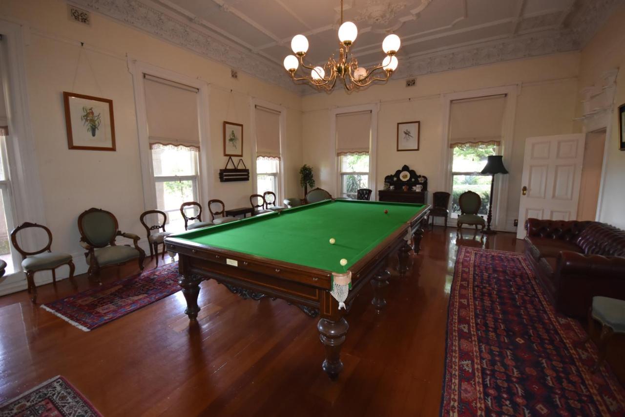 Kilmany Park Estate Bed & Breakfast Wurruk Exterior photo