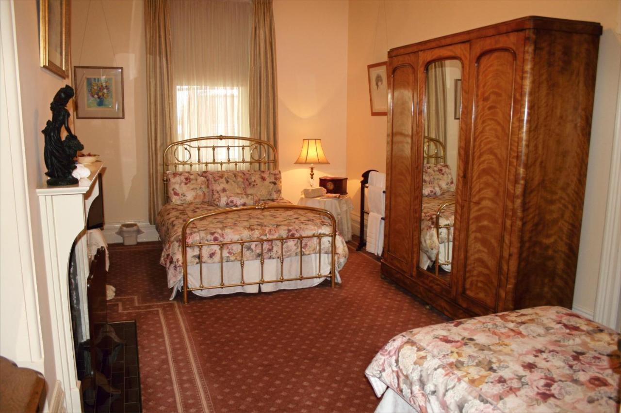 Kilmany Park Estate Bed & Breakfast Wurruk Exterior photo