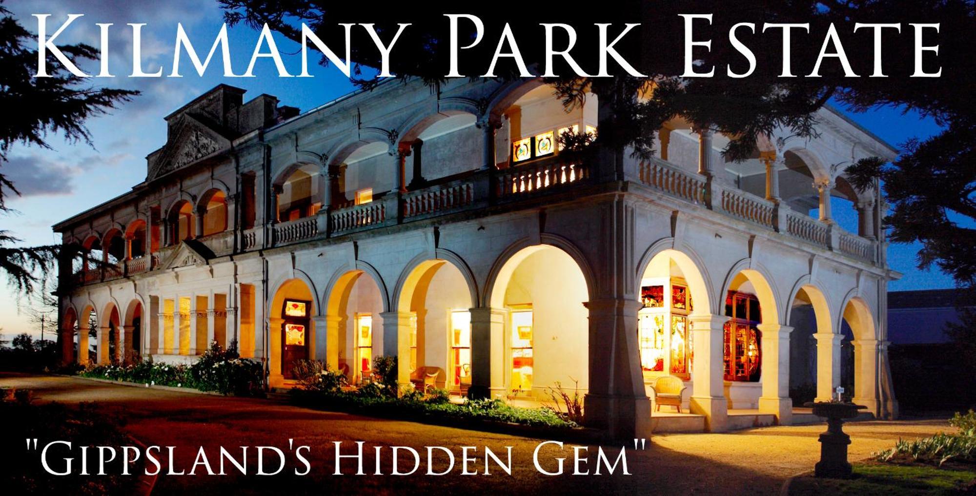 Kilmany Park Estate Bed & Breakfast Wurruk Exterior photo