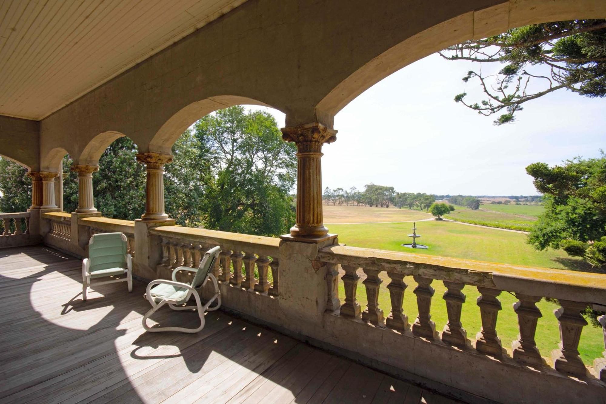 Kilmany Park Estate Bed & Breakfast Wurruk Exterior photo