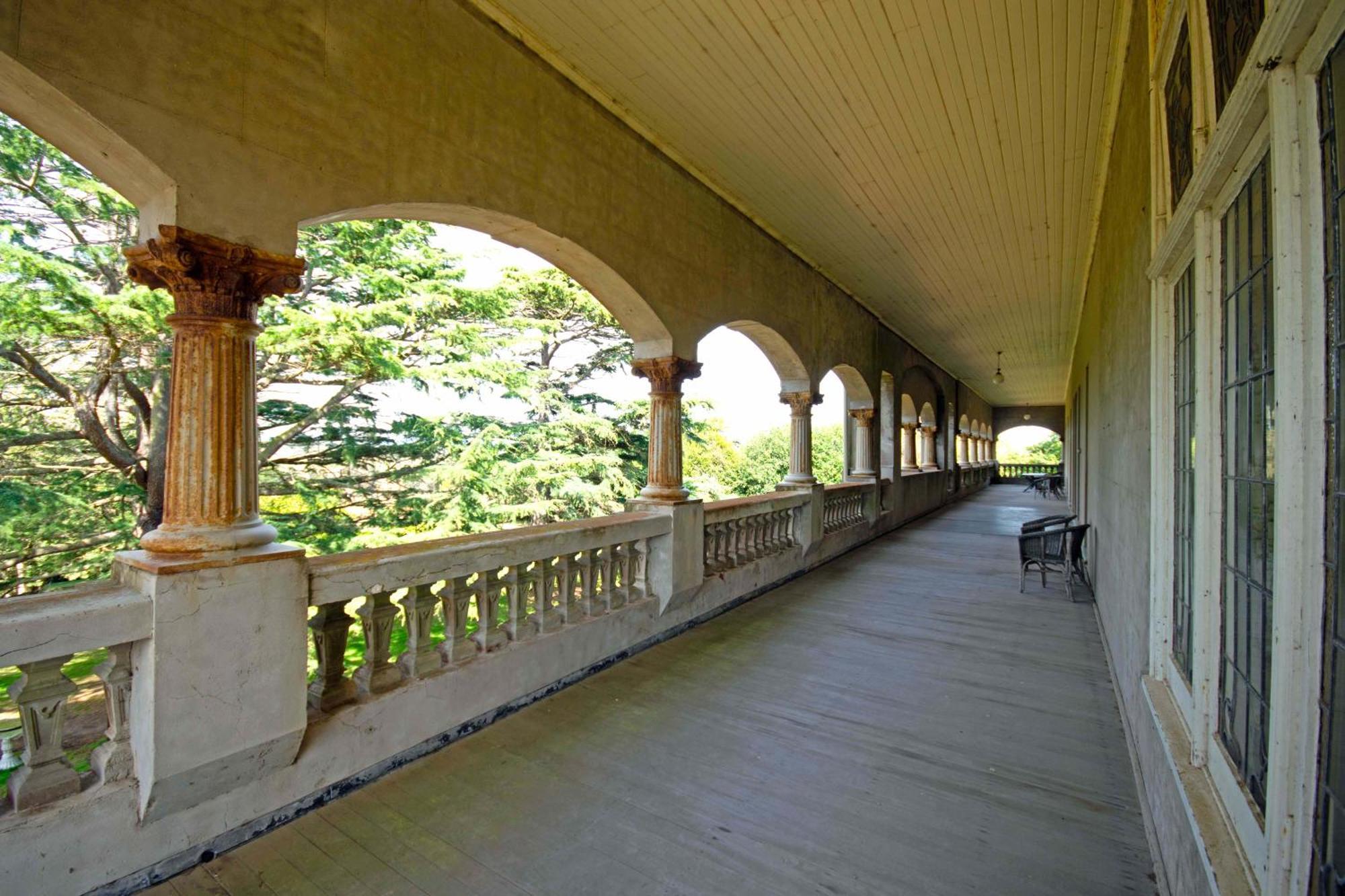 Kilmany Park Estate Bed & Breakfast Wurruk Exterior photo